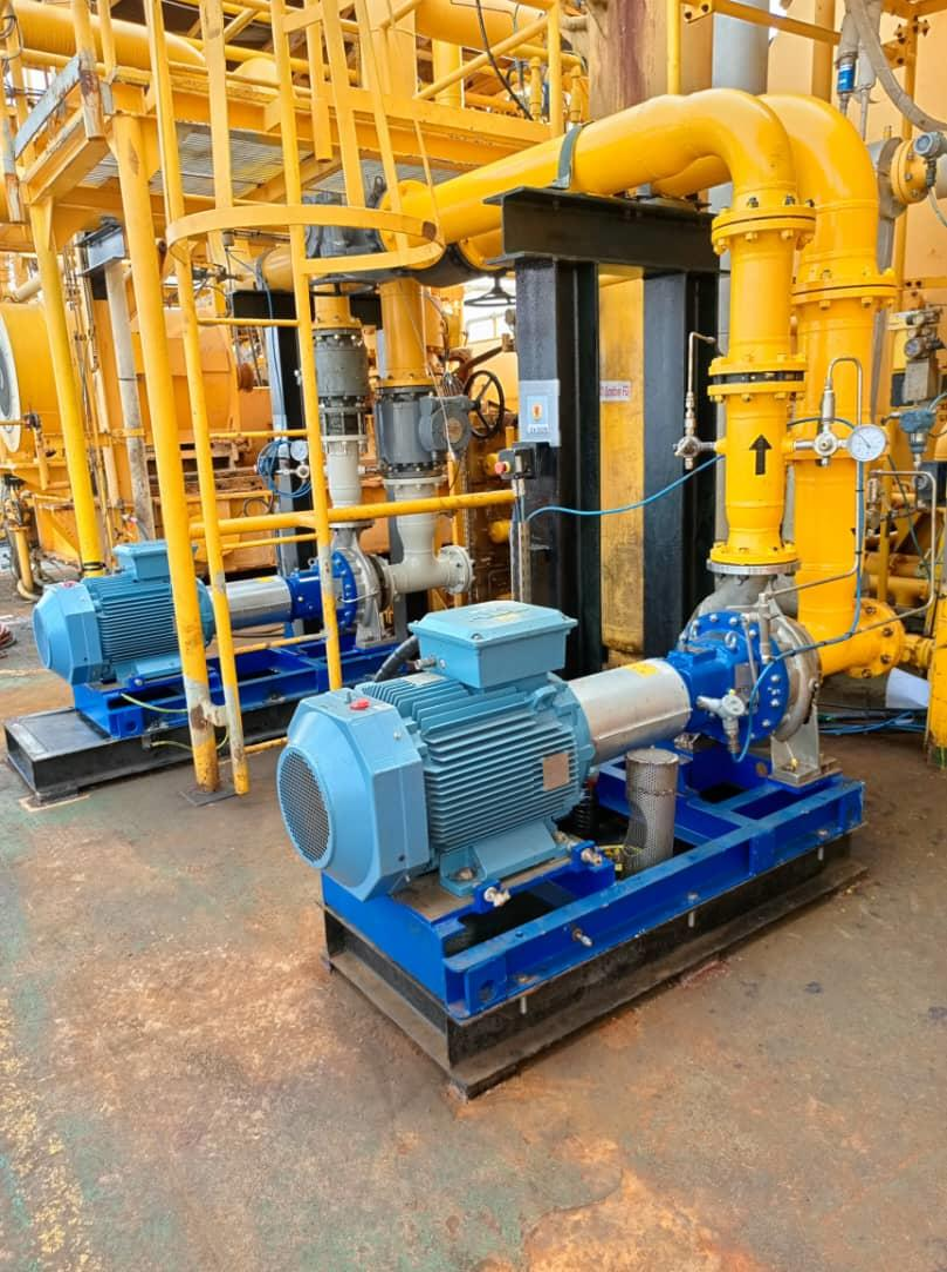 Montage de structures métalliques