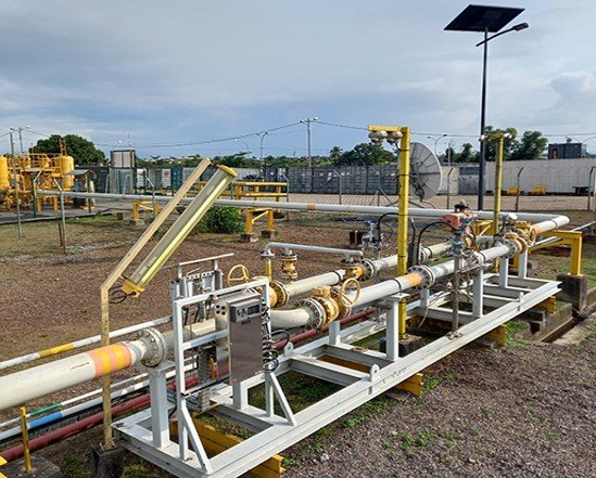 Tuyauterie industrielle