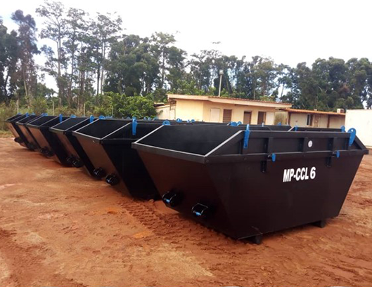 Fabricasion de bernes MAUREL & PROM